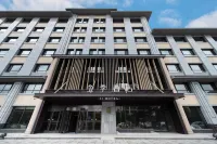 JI Hotel (Ji'an Municipal Government) Hotels near Wandu Mountain City Fortress