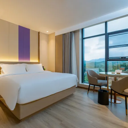 Elong ETANG Hotel (Jieyang Huilai Huicheng)