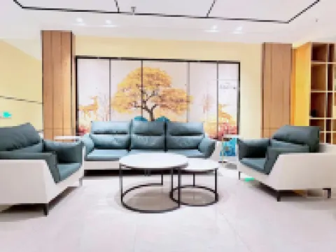 Elong Yam Hotel (Hengdian Yingshicheng Wansheng Nanjie) Hoteles en Dongyang