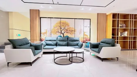 Elong Yam Hotel (Hengdian Yingshicheng Wansheng Nanjie)