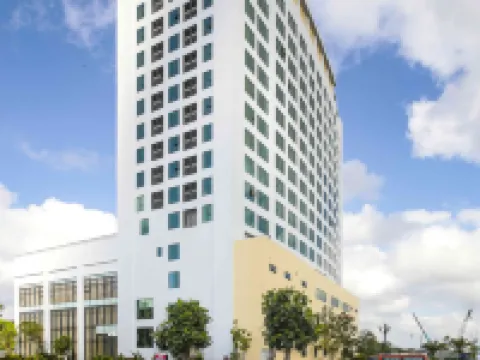 Muong Thanh Luxury Ca Mau Hotel Hotels in Ca Mau