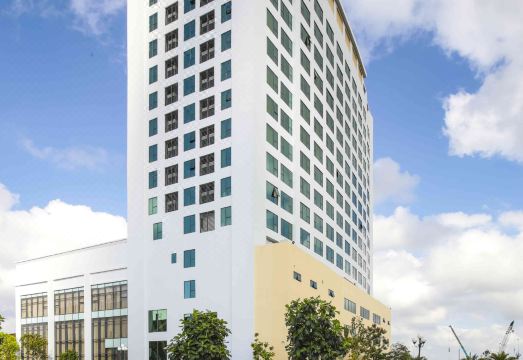 무옹 탄 럭셔리 카마 호텔