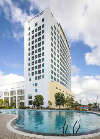 Muong Thanh Luxury Ca Mau Hotel