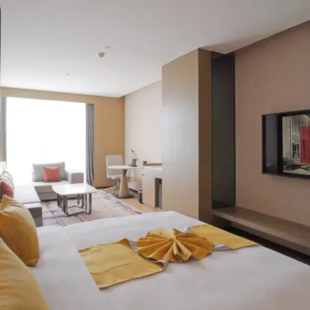 Argyle Hotel (Yangjiang High-Speed Railway Station International Financial Center)