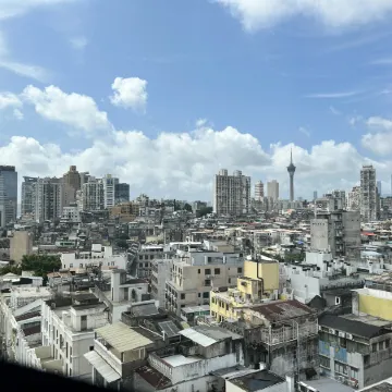 Grande Hotel Macau