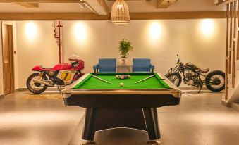 Lushan Yueyue Liangshe Homestay