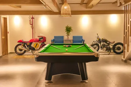 Lushan Yueyue Liangshe Homestay Отели рядом с достопримечательностью «Gongchen Pavilion»