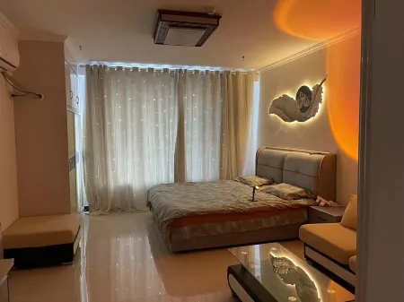 Liangshan Longcheng Square Apartment