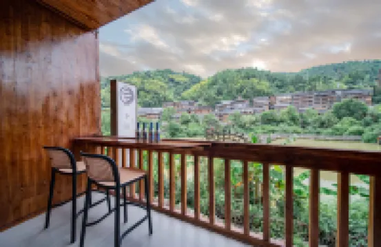 肇興侗寨卜拉·嶼湖Psithurism民宿