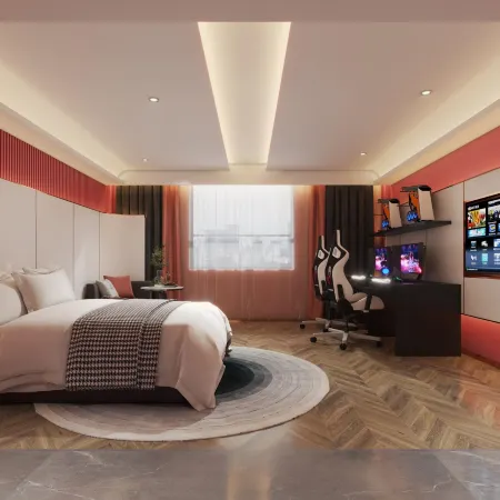 Beidou E-sports Hotel (Pang Donglai Angel City)