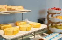 貴港高速鉄道駅ユーイージーホテル(UEASY HOTEL)ホテル - 朝食