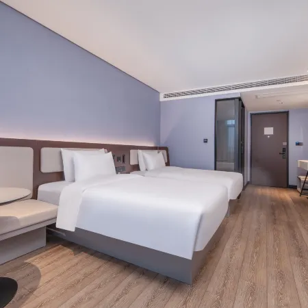 HanTing Hotel (Rudong Bus Station)