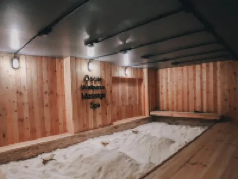 โรงแรมออสการ์พาเลสแอนด์เวลเนส เซ็นเตอร์ โรงแรมในอำเภอ สะเดา