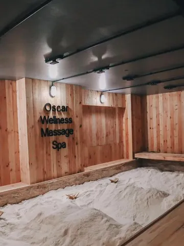 รูปภาพของโรงแรมออสการ์พาเลสแอนด์เวลเนส เซ็นเตอร์