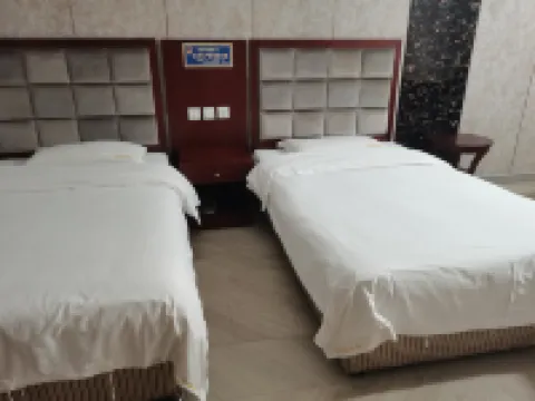 通江金世居賓館 通江酒店