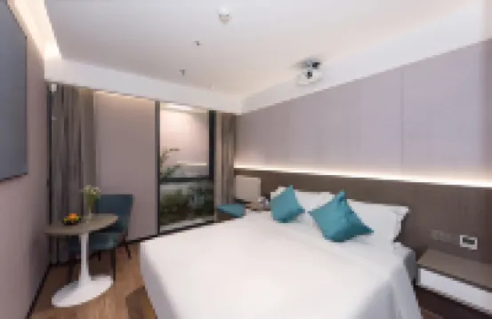 Vifan Hotel (Beijing North Medical Third Hospital Mudanyuan Subway Station Branch) Hotels in Beijing