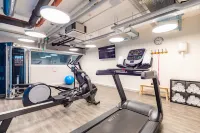 Appart'City Collection Genève Aéroport Vernier - Fitnessstudio