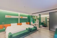 Lutang Hot Spring Resort Hotels in Mianzhu