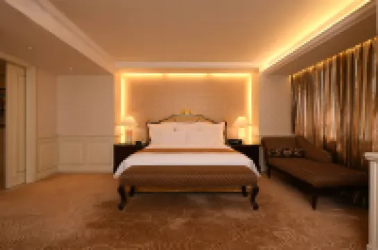 北京中航泊悦酒店 鄰近SOLANA藍色港灣的酒店