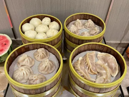 Jaguar Hotel Отели рядом с достопримечательностью «Dafenggang Ocean World»