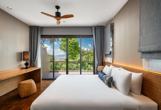 노쿠 푸켓 옥상 수영장