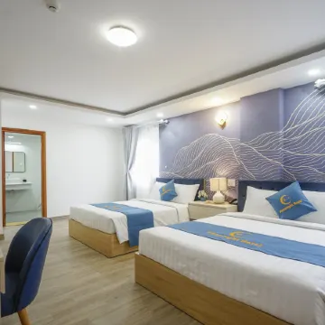 Moonlight Nha Trang Hotel