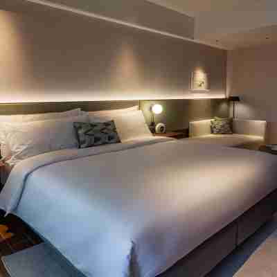 礁溪麒麟飯店 Rooms