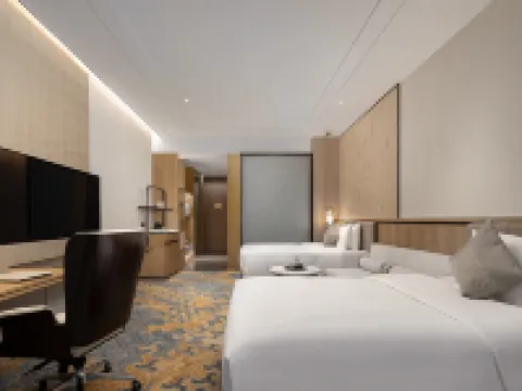 IANDISON CULTURE TOURISM HOTEL LONGOUAN Hotels in Longquan