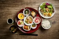 Daiwa Roynet Hotel Nara Natural Hot Spring - breakfast