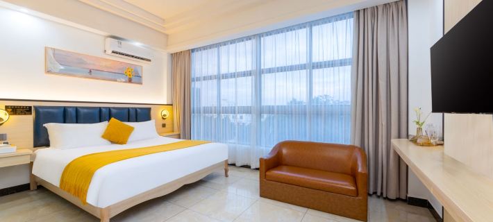 Fengshe Hotel (Oriental High-speed Railway Station) Hotels in Dongfang