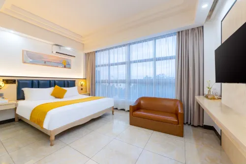 Fengshe Hotel (Oriental High-speed Railway Station)