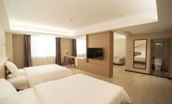 Wansiji Hotel (Chaoshan High-Speed Railway Station Chaoshan International Airport Branch)