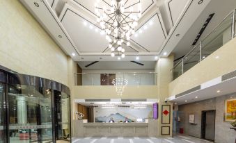 Anlu Mingbo Xinyi Hotel