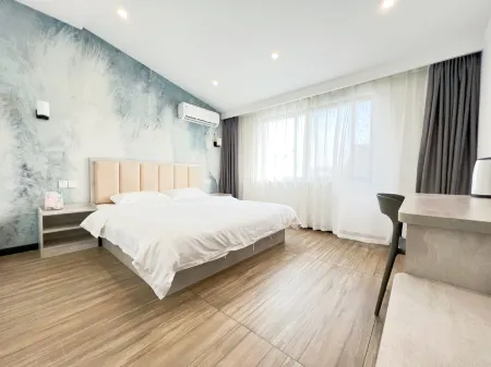 Kunshan LouLi Homestay Отели рядом с достопримечательностью «Jinxi Town»