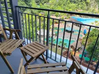 Ipoh Sunway Onsen Themepark Suite by IWH - С тренажерным залом