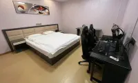 Extreme + e-sports hotels