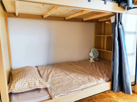 Coco Youth Travel Homestay Отели рядом со станцией Shanwei Railway Station