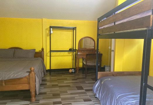 녹카민 홈 치앙 다오 외관