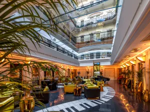 布達佩斯詠歎調酒店-圖書館酒店集團