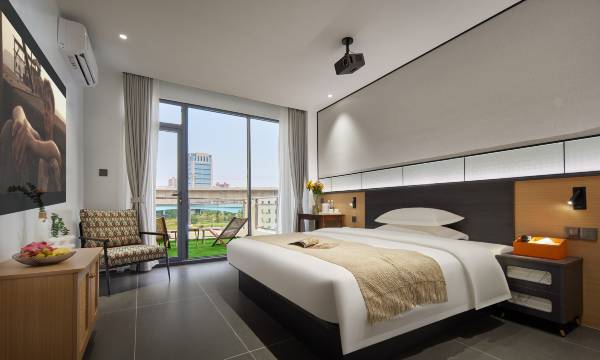 Xiamen Villa Jinyuan Hotel