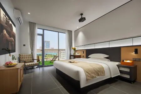 Xiamen Villa Jinyuan Hotel Отели рядом с достопримечательностью «Xiamengong College»