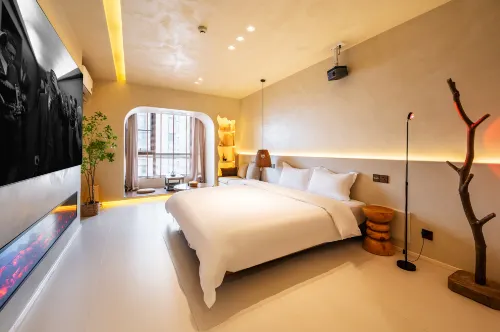 Little M House B&B (Wanda Plaza)