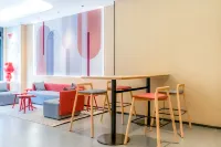 サンキューホテル（蘇州汽車南站團結橋地下鉄駅） Nanjing University of Aeronautics and Astronautics Sufang Branch周辺のホテル