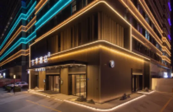 JI Hotel (Xiamen Liangan Financial Center) Hotels in Xiamen