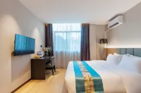 Manzhou Hotel (Yongding Tulou Huading Branch)