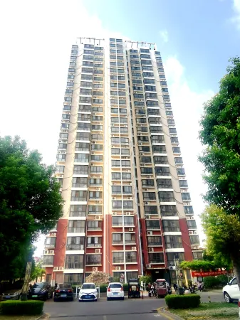 Zaozhuang Junjun Homestay Отели рядом со станцией Zaozhuang Railway Station