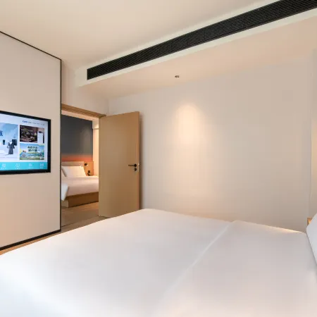 Ni Hao Hotel (Hebi Xinghe Dajie)