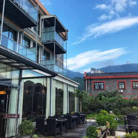 Xinmu Lanlian Boutique Hotel