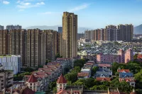 Muxin Boutique Homestay (Fuzhou University Town Postdoctoral Homeland)