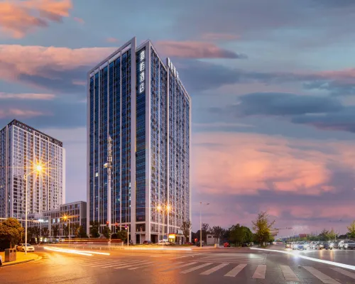 Changsha Jiayu Hotel (Jinqiao International Branch, West High-speed Railway Station) Hotels near Wang Cheng